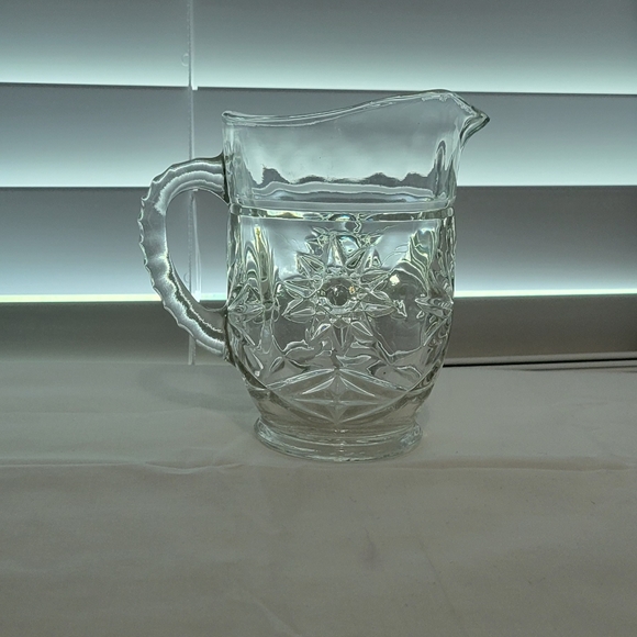❤❤❤ GLASS MILK JUG - Picture 6 of 7